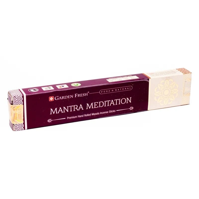 Mantra-Meditations-Räucherstäbchen.