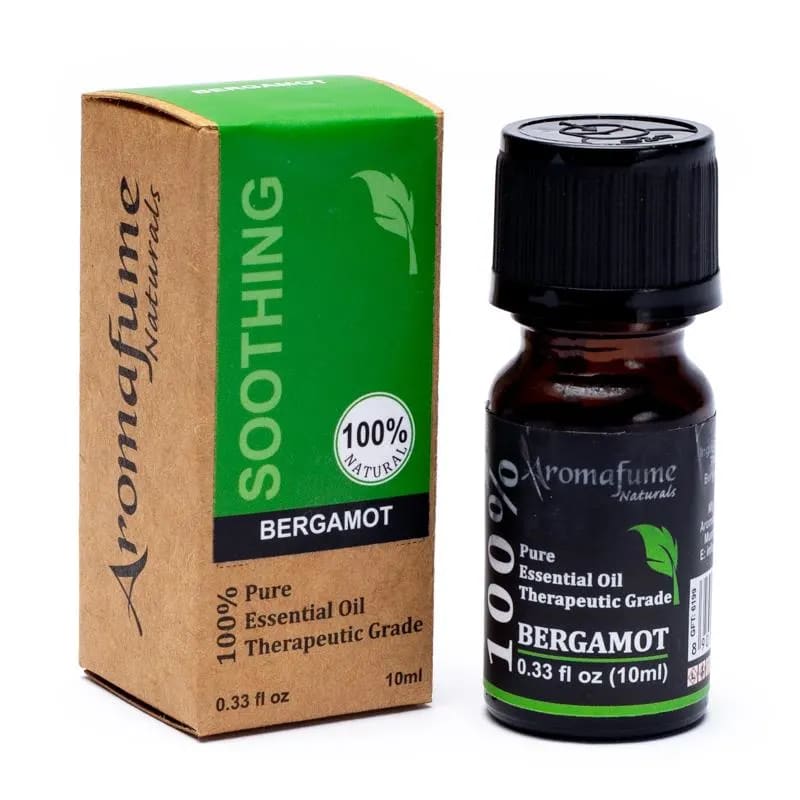 Beruhigendes ätherisches Bergamottenöl 10 ml.