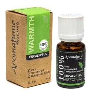 Ätherisches Eukalyptusöl 10 ml.