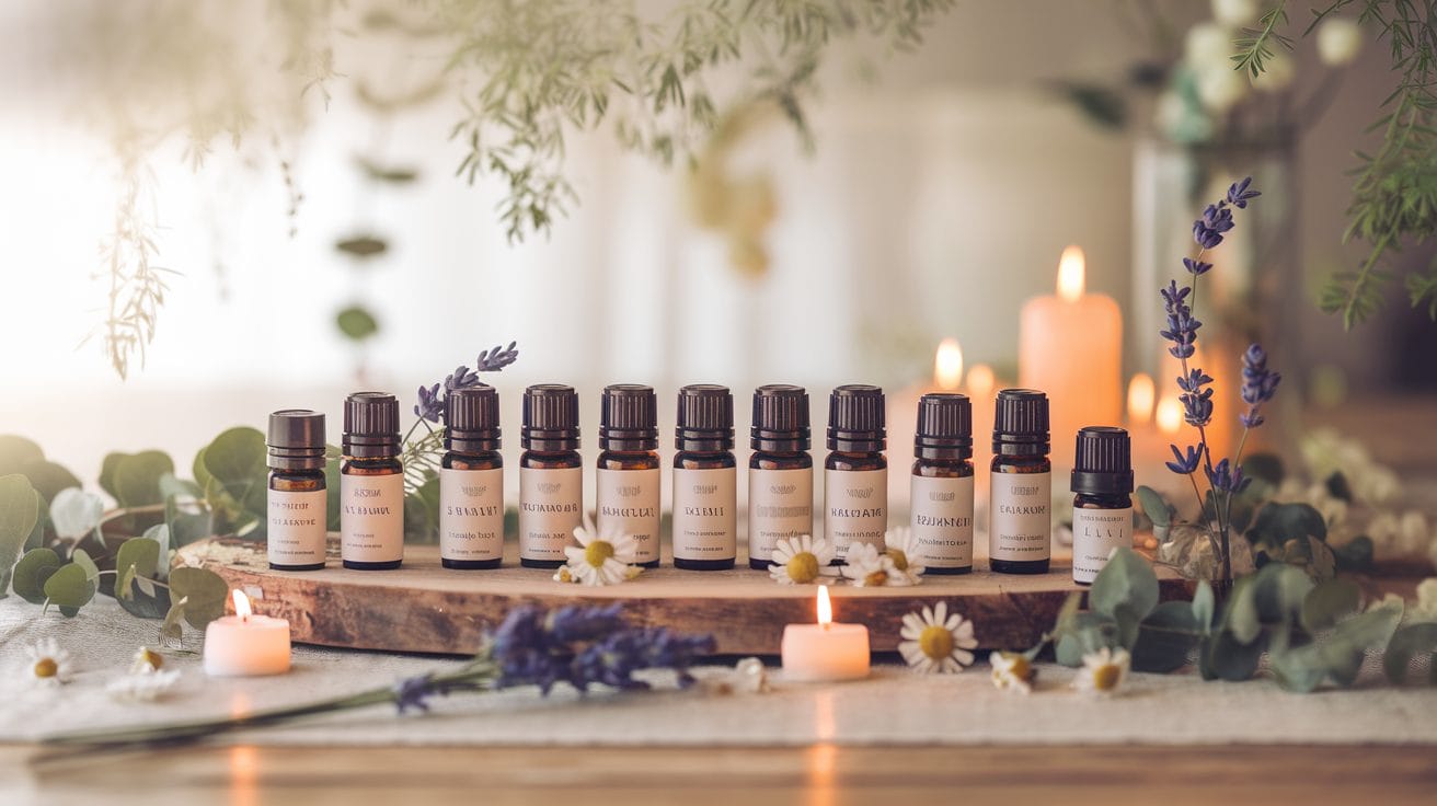 Aromatherapie 101: Ihr Anfängerleitfaden für ätherische Öle