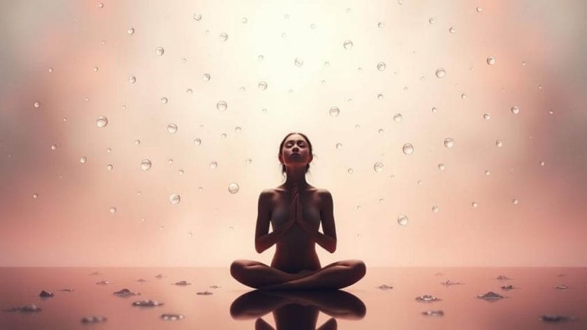 balance of emotional wellbeing