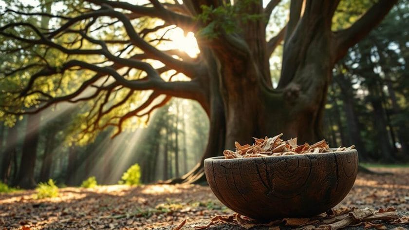 cedarwood s rich historical significance