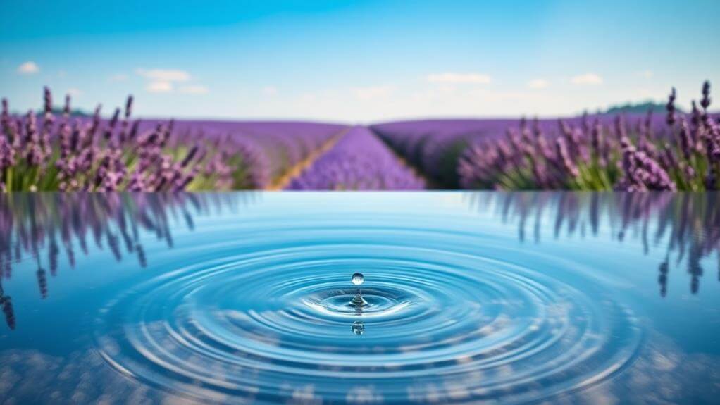 essential lavender oil properties