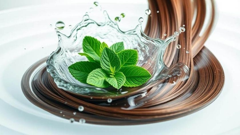 haare gesund und stark