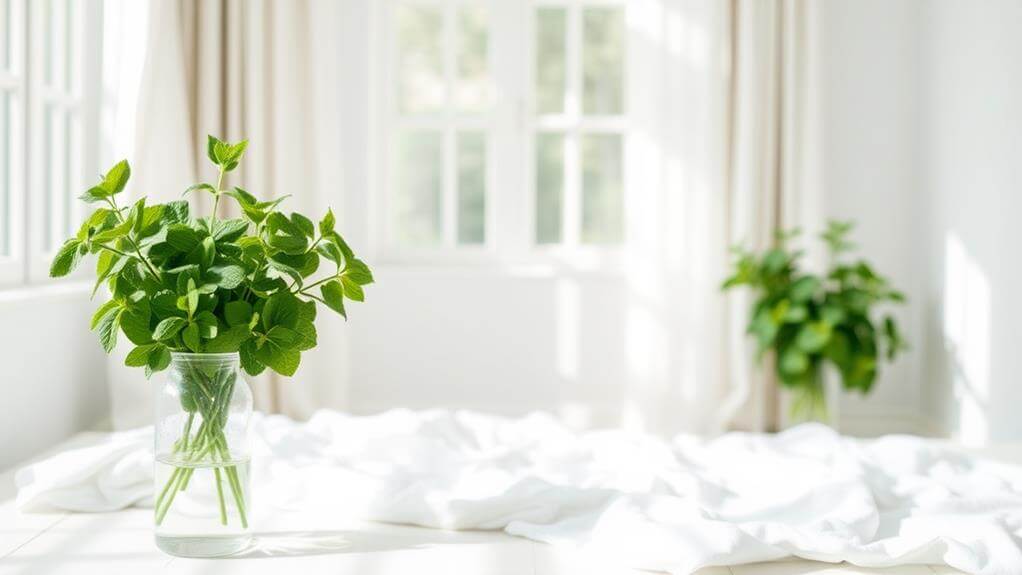 home and laundry refreshment