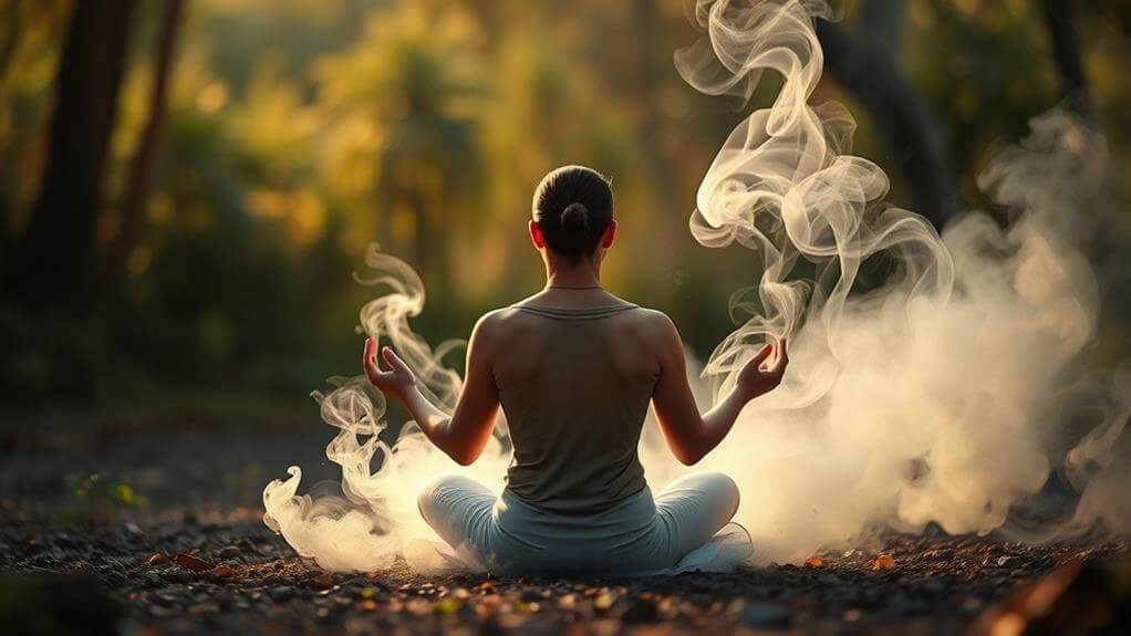 incense for spiritual cleansing