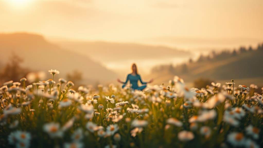 kamille symbol der ruhe