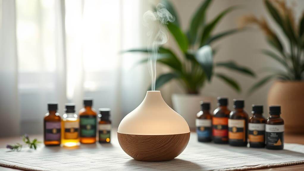 Wie Sie ätherische Öle verwenden können, um Ihre Meditationspraxis zu verbessern