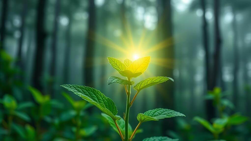 mint for mental clarity