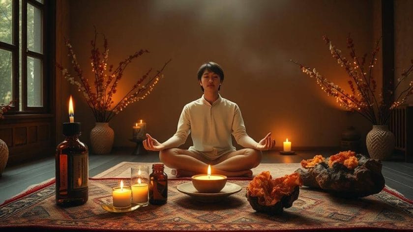 myrrhe f r meditation