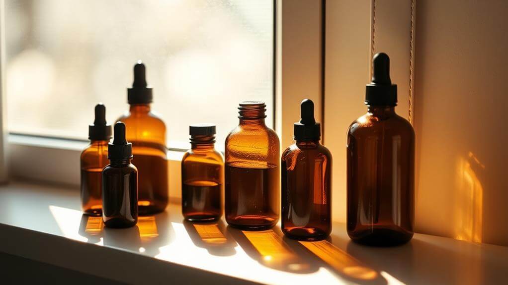 protection from light exposure