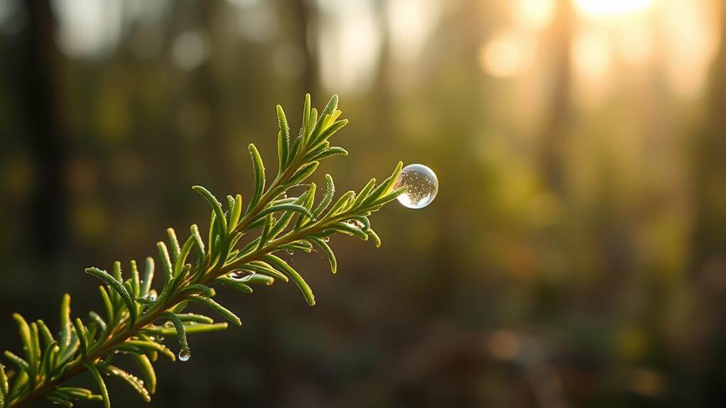 rosemary oil overview information