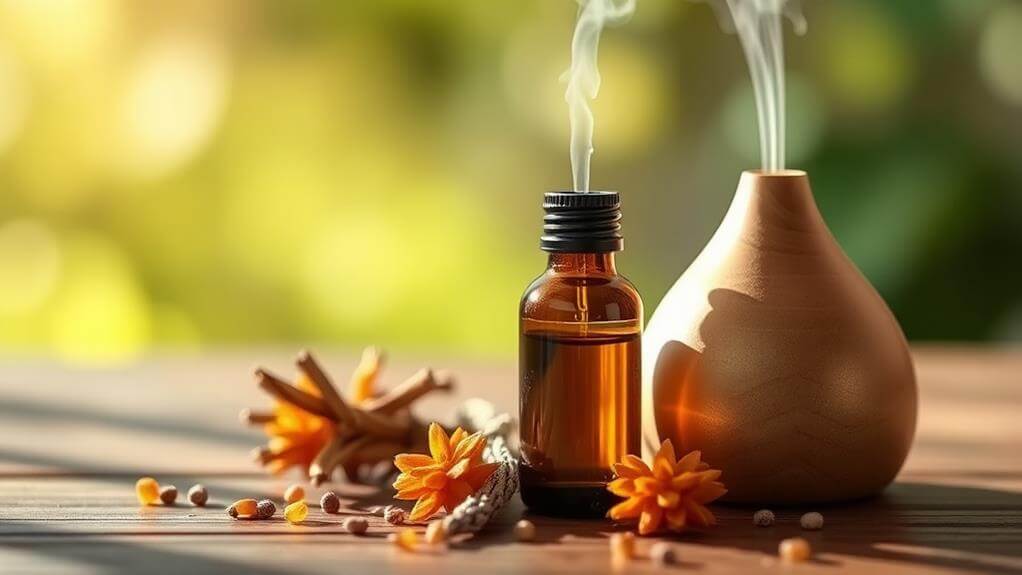 weihrauch oil or lubricant